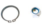 Mevotech GK8687 Suspension Ball Joint - Front Lower or Rear Upper - view 3