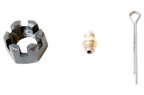 Mevotech GK8739T Steering Idler Arm - Front - view 3