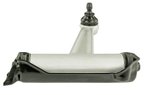 Mevotech GK90420 Suspension Control Arm and Ball Joint Assembly - Front Right Upper - view 2