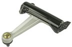 Mevotech GK90421 Suspension Control Arm and Ball Joint Assembly - Front Left Upper - view 4