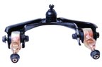 Mevotech GK90447 Suspension Control Arm and Ball Joint Assembly - Front Left Upper - view 2
