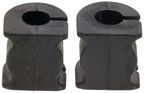 Mevotech GK90572 Suspension Stabilizer Bar Bushing Kit - Rear To Frame - view 2
