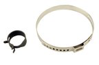 Mevotech GK9373 Rack and Pinion Bellows Kit - Front or Front Right - view 2
