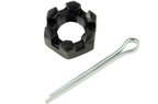 Mevotech GK9486 Steering Idler Arm - Front - view 3