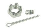 Mevotech GK9496 Steering Pitman Arm - Front - view 3