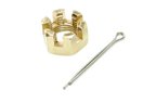 Mevotech GK9593 Radius Arm and Ball Joint - Front Right Lower - view 4