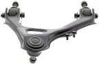 Mevotech GK9927 Suspension Control Arm and Ball Joint Assembly - Front Right Upper - view 5