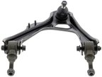 Mevotech GK9928 Suspension Control Arm and Ball Joint Assembly - Front Left Upper - view 2