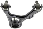 Mevotech GK9928 Suspension Control Arm and Ball Joint Assembly - Front Left Upper - view 1
