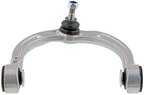 Mevotech GS101054 Suspension Control Arm and Ball Joint Assembly - Front Left Upper - view 2