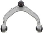 Mevotech GS101057 Suspension Control Arm and Ball Joint Assembly - Front Left Upper - view 6
