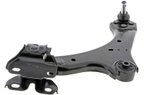 Mevotech GS101061 Suspension Control Arm and Ball Joint Assembly - Front Left Lower - view 2