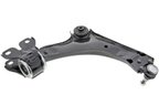 Mevotech GS101061 Suspension Control Arm and Ball Joint Assembly - Front Left Lower - view 4