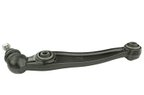 Mevotech GS101083 Suspension Control Arm and Ball Joint Assembly - Front Left Lower Rearward - view 2
