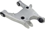 Mevotech GS101177 Suspension Control Arm - Rear Left Lower - view 1