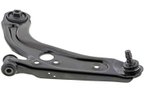 Mevotech GS101183 Suspension Control Arm and Ball Joint Assembly - Front Left Lower - view 3