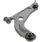Mevotech GS101184 Suspension Control Arm and Ball Joint Assembly - Front Right Lower - view 2