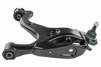 Mevotech GS101227 Suspension Control Arm and Ball Joint Assembly - Front Right Lower - view 3
