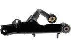 Mevotech GS101316 Suspension Control Arm - Rear Right Upper - view 3
