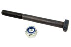 Mevotech GS101319 Suspension Control Arm and Ball Joint Assembly - Front Left Upper Forward - view 3