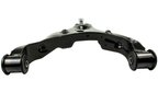 Mevotech GS101350 Suspension Control Arm and Ball Joint Assembly - Front Left Lower - view 2