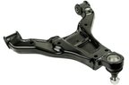 Mevotech GS101350 Suspension Control Arm and Ball Joint Assembly - Front Left Lower - view 4