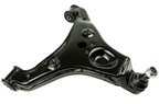 Mevotech GS101350 Suspension Control Arm and Ball Joint Assembly - Front Left Lower - view 1