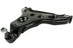 Mevotech GS101350 Suspension Control Arm and Ball Joint Assembly - Front Left Lower - view 3