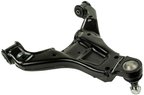 Mevotech GS101351 Suspension Control Arm and Ball Joint Assembly - Front Right Lower - view 4