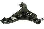 Mevotech GS101351 Suspension Control Arm and Ball Joint Assembly - Front Right Lower - view 1