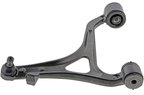 Mevotech GS101427 Suspension Control Arm and Ball Joint Assembly - Front Left Lower - view 3