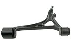 Mevotech GS101428 Suspension Control Arm and Ball Joint Assembly - Front Right Lower - view 2