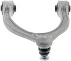 Mevotech GS101467 Suspension Control Arm and Ball Joint Assembly - Front Left Upper - view 5