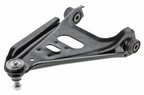 Mevotech GS101469 Suspension Control Arm and Ball Joint Assembly - Front Lower - view 4