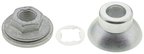 Mevotech GS101502 Suspension Control Arm and Ball Joint Assembly - Front Lower Rearward - view 6