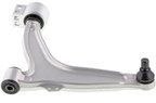 Mevotech GS10174 Suspension Control Arm and Ball Joint Assembly - Front Left Lower - view 3