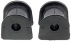 Mevotech GS104169 Suspension Stabilizer Bar Bushing Kit - Rear To Frame - view 1