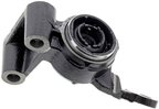 Mevotech GS104235 Suspension Control Arm Bushing - Front Left Lower Rearward - view 4