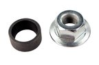 Mevotech GS106140 Steering Tie Rod End - Front Outer - view 3