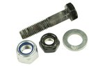 Mevotech GS10788 Steering Tie Rod End - Front Inner - view 3