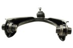Mevotech GS20114 Suspension Control Arm and Ball Joint Assembly - Front Left Upper - view 2