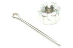 Mevotech GS20114 Suspension Control Arm and Ball Joint Assembly - Front Left Upper - view 5