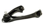 Mevotech GS20114 Suspension Control Arm and Ball Joint Assembly - Front Left Upper - view 3