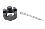 Mevotech GS20128 Suspension Control Arm and Ball Joint Assembly - Front Right Lower - view 3