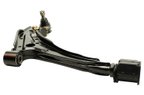 Mevotech GS20130 Suspension Control Arm and Ball Joint Assembly - Front Right Lower - view 2