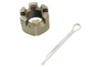Mevotech GS20130 Suspension Control Arm and Ball Joint Assembly - Front Right Lower - view 5