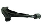Mevotech GS20132 Suspension Control Arm and Ball Joint Assembly - Front Right Lower - view 2