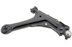Mevotech GS20272 Suspension Control Arm and Ball Joint Assembly - Front Left Lower - view 4