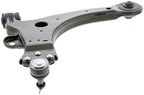 Mevotech GS20329 Suspension Control Arm and Ball Joint Assembly - Front Left Lower - view 4
