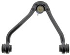 Mevotech GS20346 Suspension Control Arm and Ball Joint Assembly - Front Left Upper - view 4